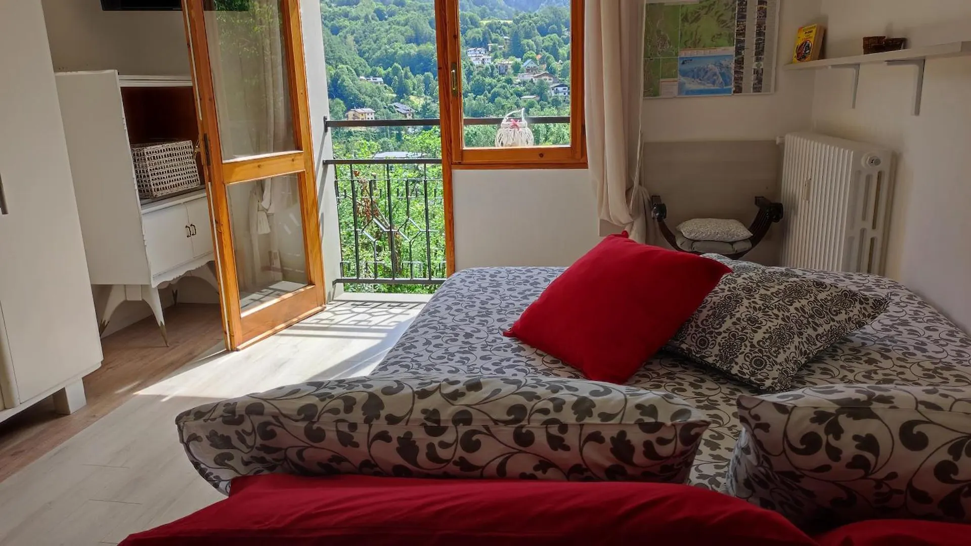 Appartamento Con Vista Sul Cimone Fiumalbo 0*,  Italia