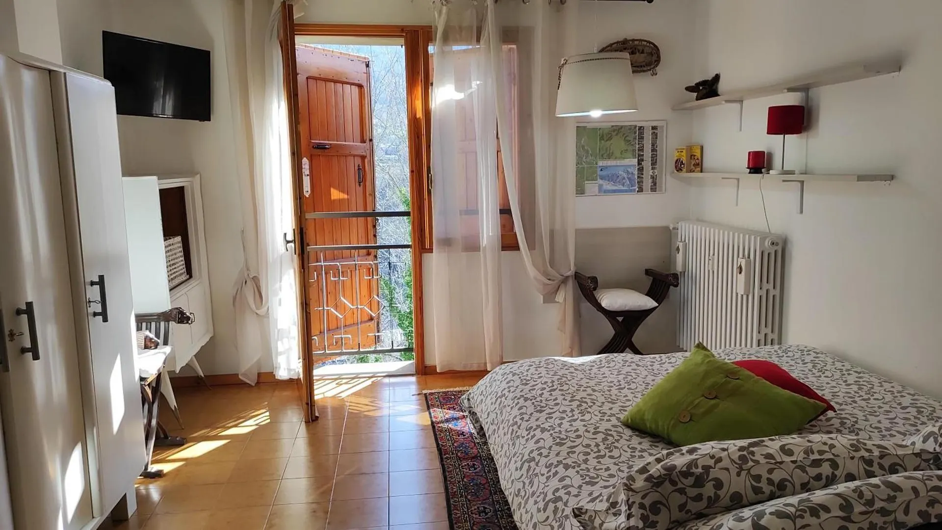 Appartamento Con Vista Sul Cimone Fiumalbo