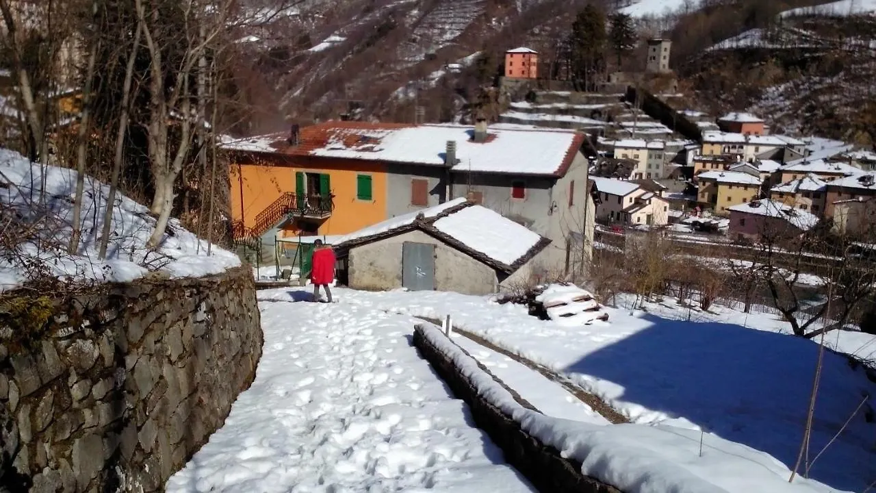 Appartamento Con Vista Sul Cimone Fiumalbo Italia