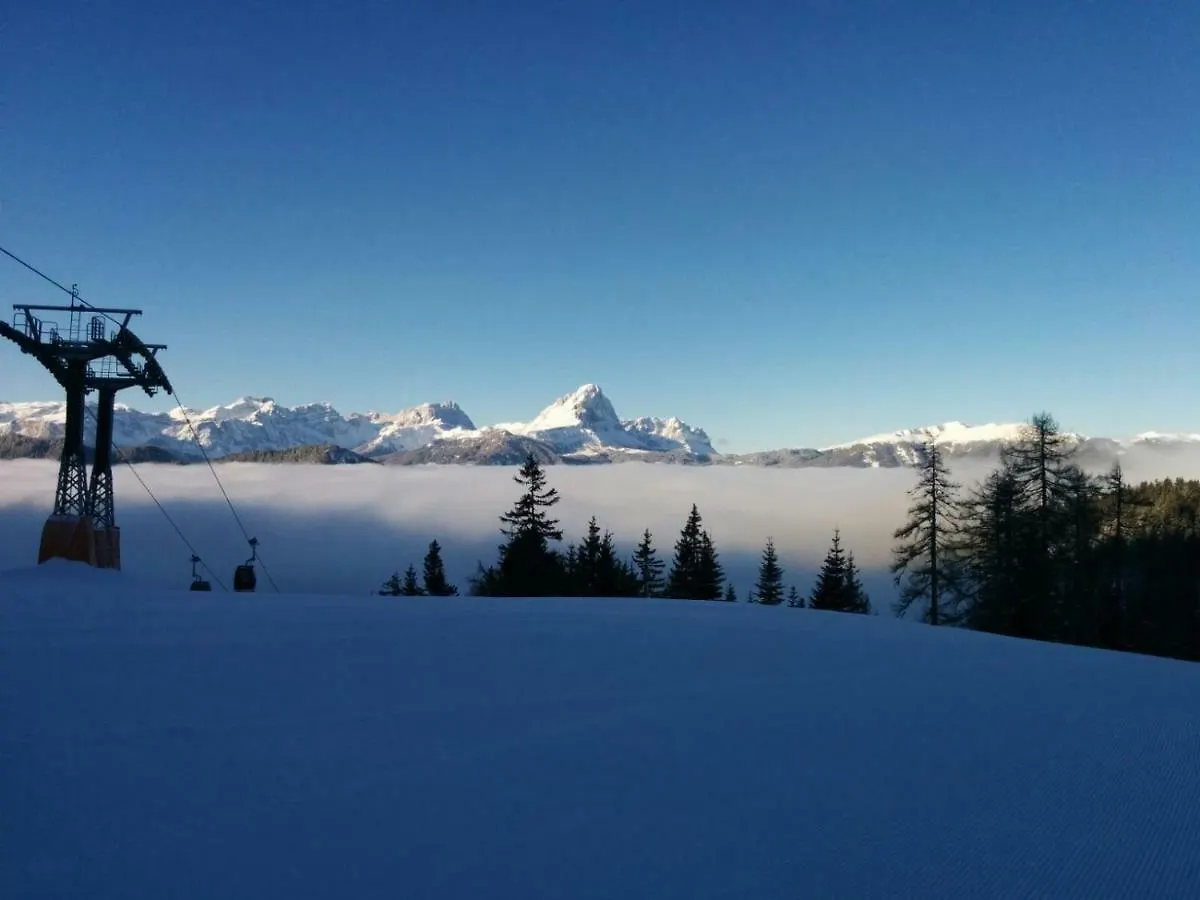Appartamento Con Vista Sul Cimone Fiumalbo
