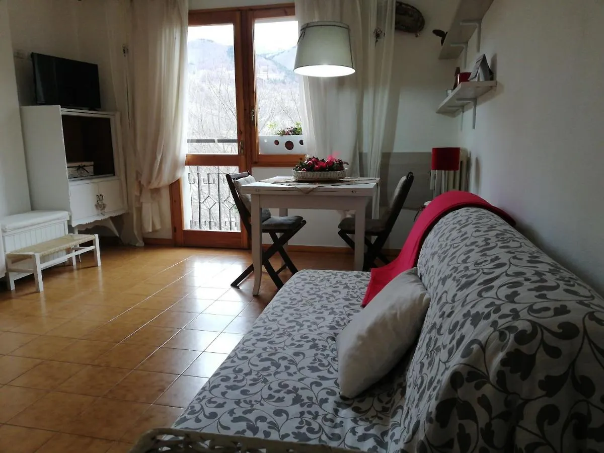 Apartman Appartamento Con Vista Sul Cimone Fiumalbo Olaszország
