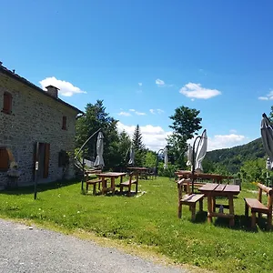 Alloggio per agriturismo Alpe Di Sara, Fiumalbo